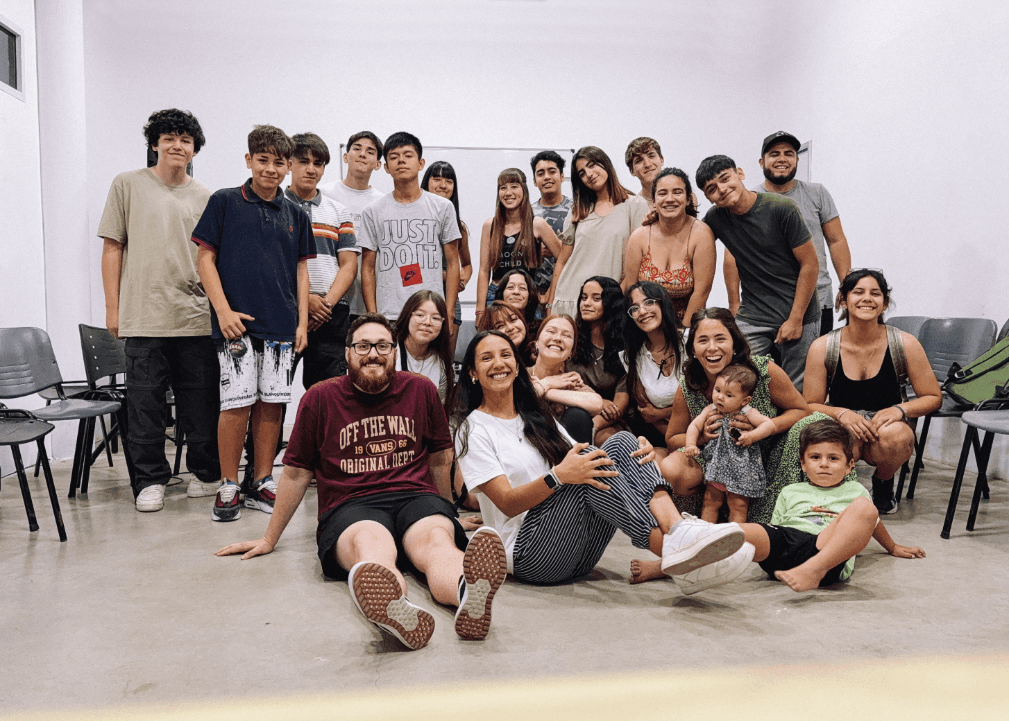 grupo de conexion