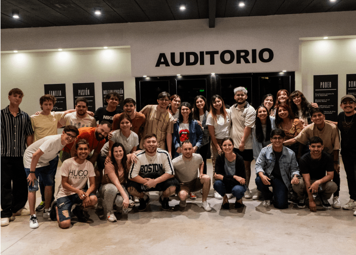 grupo de conexion